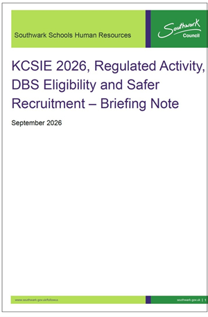 HR briefing